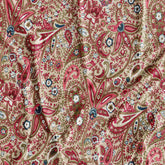 Paisley Print Fabric Wholesale for Suit